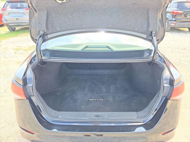 2024 Nissan Sentra SV Xtronic CVT