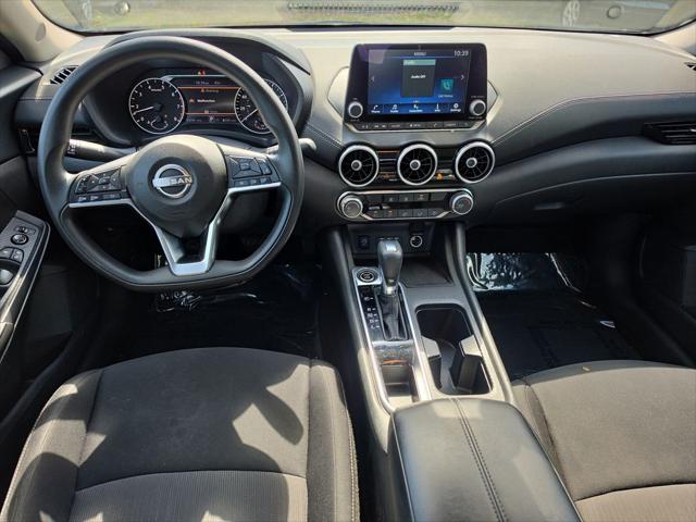 2024 Nissan Sentra SV Xtronic CVT