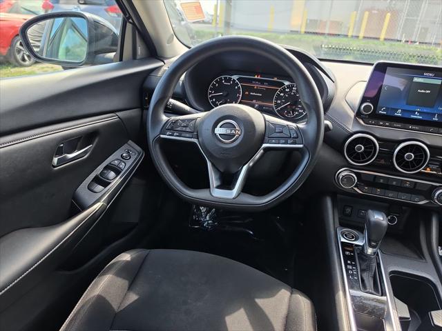 2024 Nissan Sentra SV Xtronic CVT