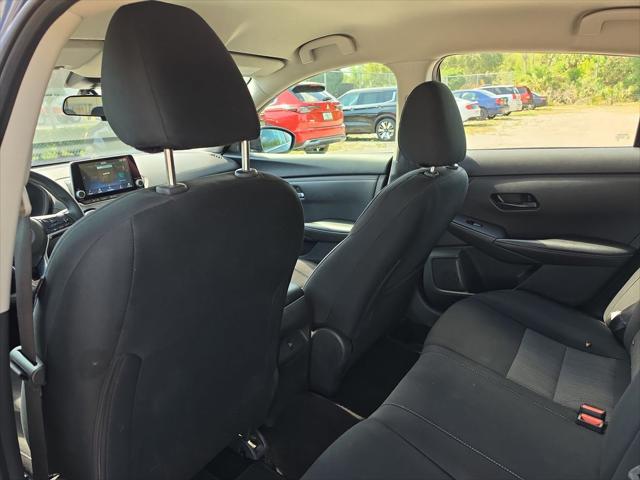 2024 Nissan Sentra SV Xtronic CVT