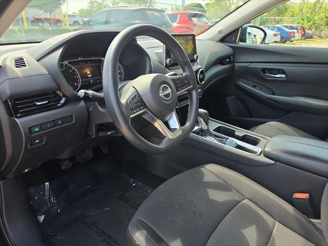 2024 Nissan Sentra SV Xtronic CVT