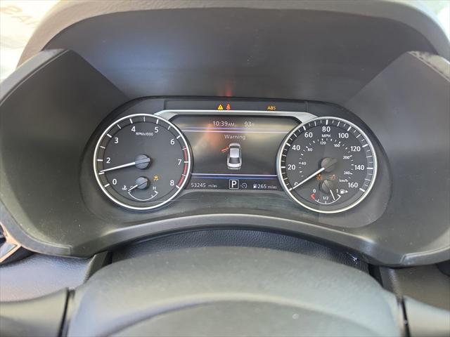 2024 Nissan Sentra SV Xtronic CVT