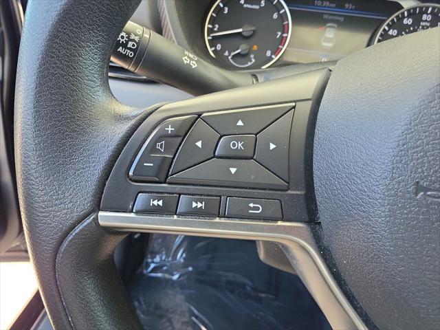 2024 Nissan Sentra SV Xtronic CVT