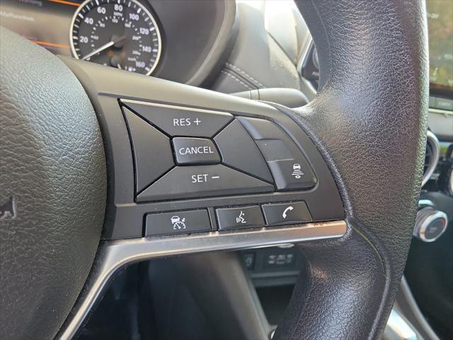 2024 Nissan Sentra SV Xtronic CVT