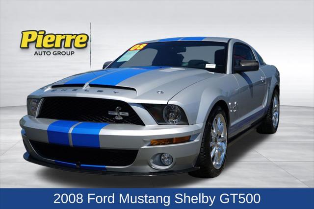 2008 Ford 500 Shelby GT500 for sale in Everett, WA