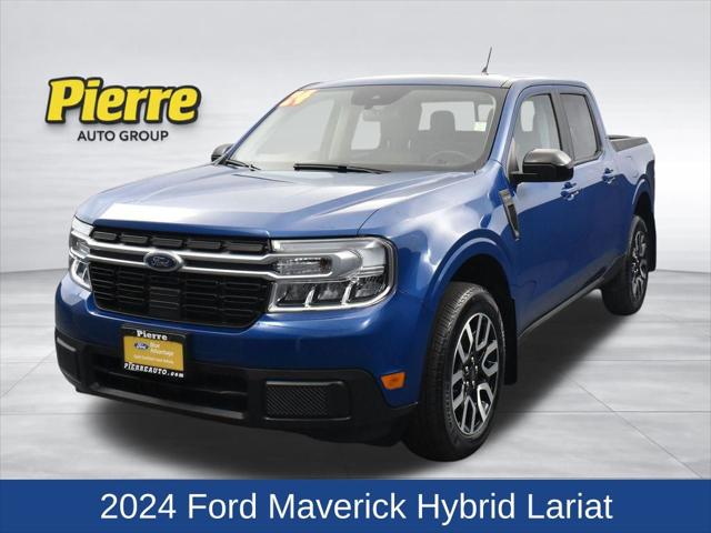 2024 Ford Maverick Lariat for sale in Everett, WA