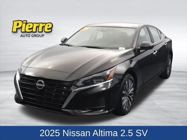 2025 Nissan Altima SV FWD for sale in Everett, WA