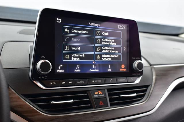 2025 Nissan Altima SV FWD