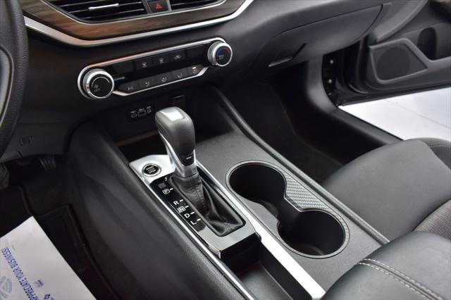 2025 Nissan Altima SV FWD