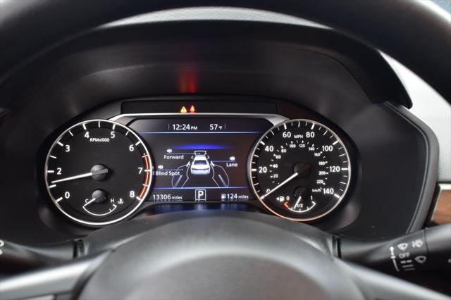 2025 Nissan Altima SV FWD