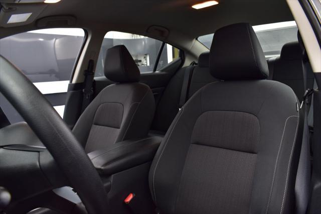 2025 Nissan Altima SV FWD