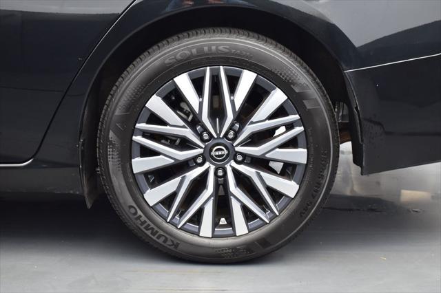 2025 Nissan Altima SV FWD