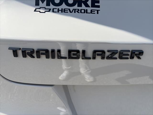 2026 Chevrolet TrailBlazer FWD RS