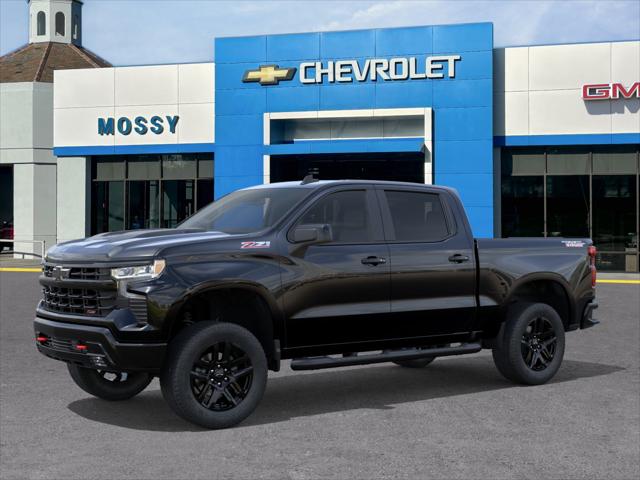 2026 Chevrolet Silverado 1500 4WD Crew Cab Short Bed LT Trail Boss