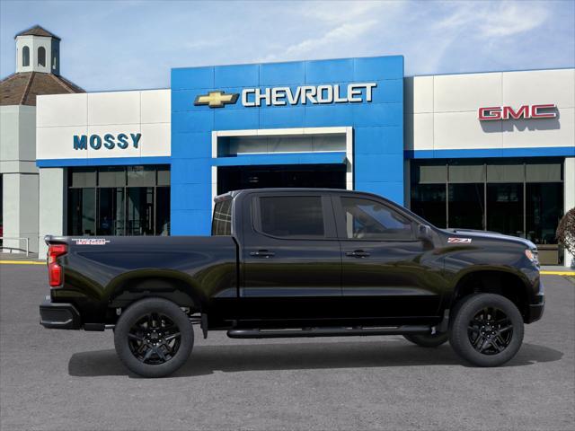 2026 Chevrolet Silverado 1500 4WD Crew Cab Short Bed LT Trail Boss