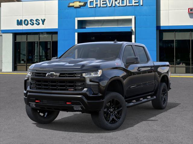 2026 Chevrolet Silverado 1500 4WD Crew Cab Short Bed LT Trail Boss
