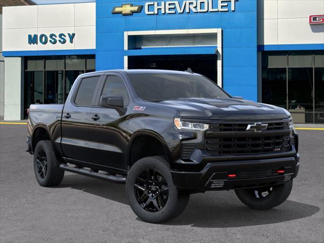 2026 Chevrolet Silverado 1500 4WD Crew Cab Short Bed LT Trail Boss