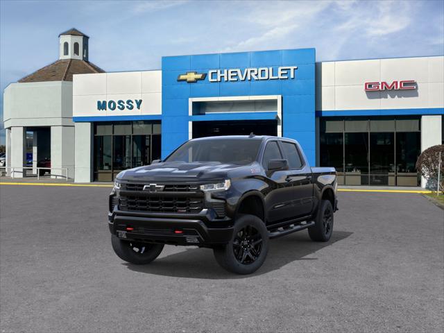 2026 Chevrolet Silverado 1500 4WD Crew Cab Short Bed LT Trail Boss