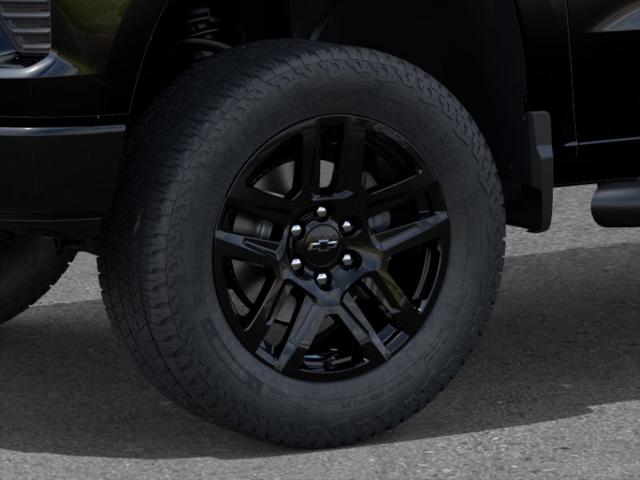 2026 Chevrolet Silverado 1500 4WD Crew Cab Short Bed LT Trail Boss