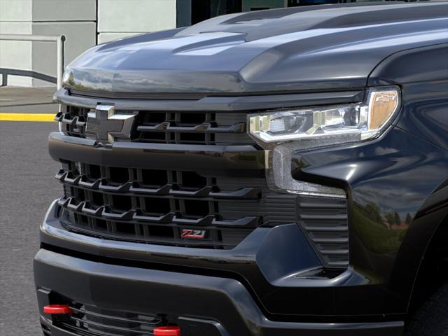 2026 Chevrolet Silverado 1500 4WD Crew Cab Short Bed LT Trail Boss