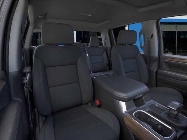 2026 Chevrolet Silverado 1500 4WD Crew Cab Short Bed LT Trail Boss