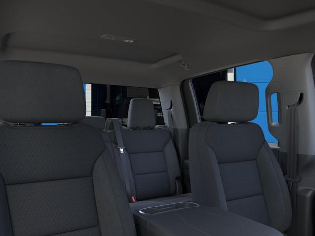 2026 Chevrolet Silverado 1500 4WD Crew Cab Short Bed LT Trail Boss