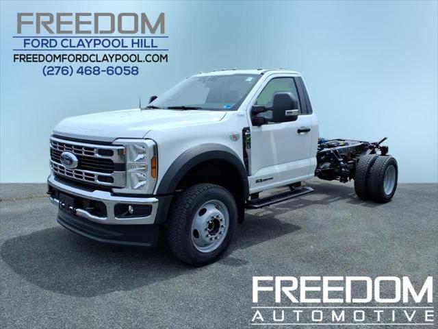 2026 Ford F-450 XL for sale in Pounding Mill, VA