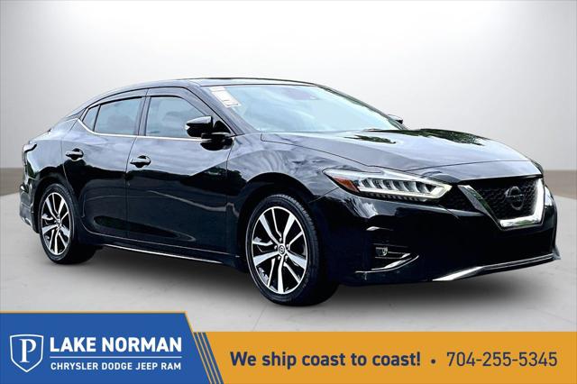 2021 Nissan Maxima SV Xtronic CVT for sale in Cornelius, NC