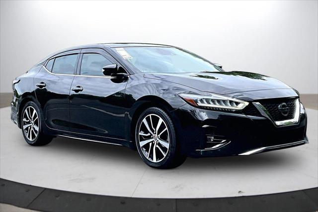 2021 Nissan Maxima SV Xtronic CVT