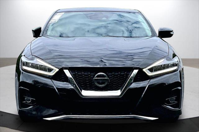 2021 Nissan Maxima SV Xtronic CVT