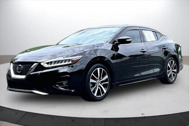 2021 Nissan Maxima SV Xtronic CVT