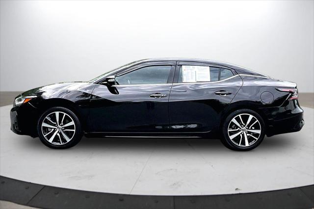 2021 Nissan Maxima SV Xtronic CVT