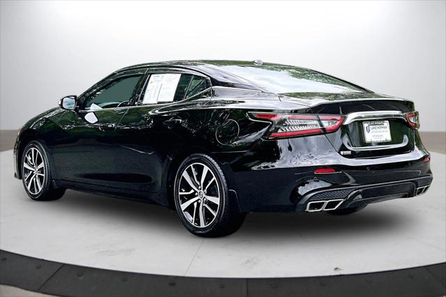 2021 Nissan Maxima SV Xtronic CVT
