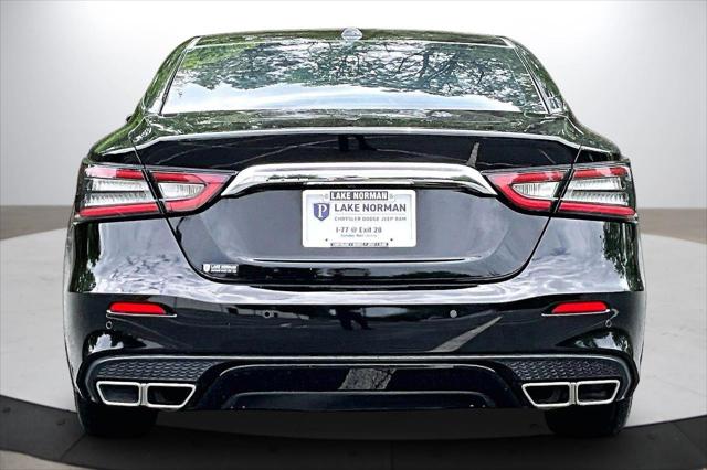 2021 Nissan Maxima SV Xtronic CVT