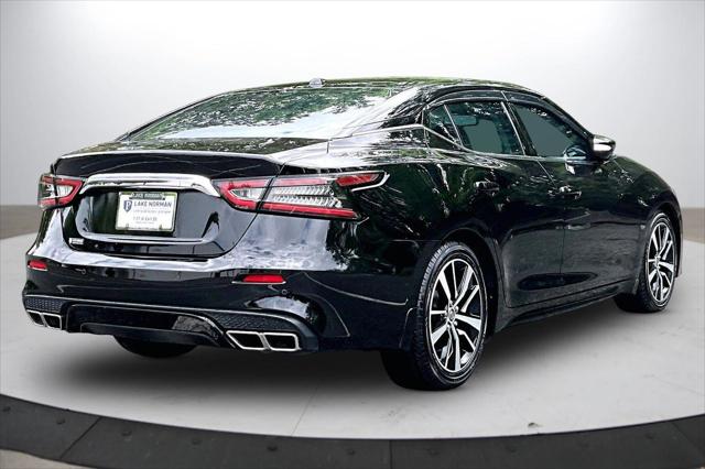 2021 Nissan Maxima SV Xtronic CVT