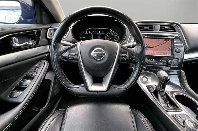 2021 Nissan Maxima SV Xtronic CVT