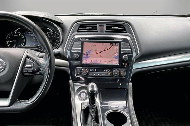 2021 Nissan Maxima SV Xtronic CVT