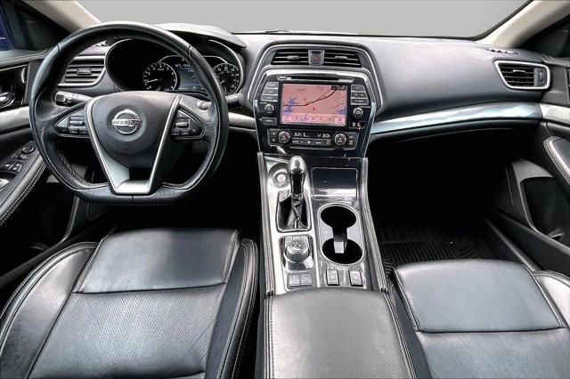 2021 Nissan Maxima SV Xtronic CVT