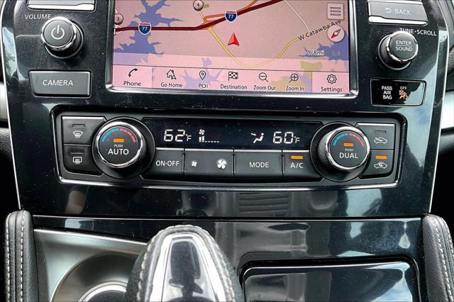 2021 Nissan Maxima SV Xtronic CVT