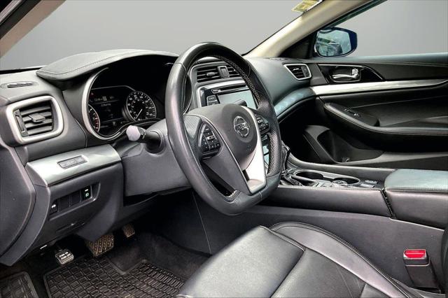 2021 Nissan Maxima SV Xtronic CVT