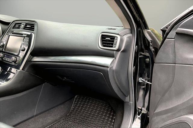 2021 Nissan Maxima SV Xtronic CVT