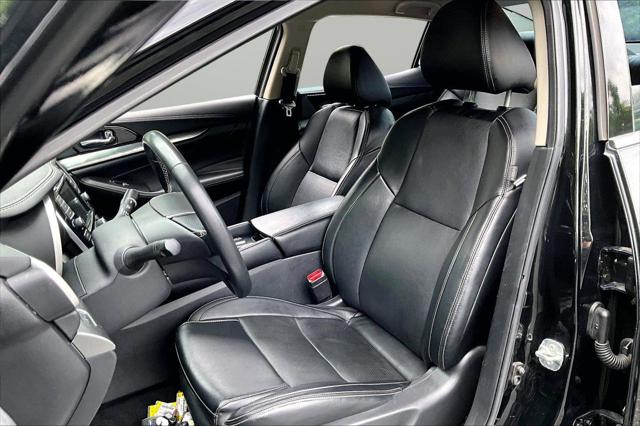 2021 Nissan Maxima SV Xtronic CVT