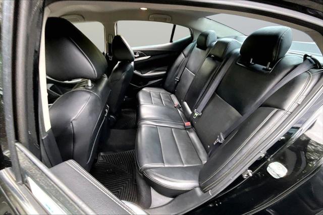2021 Nissan Maxima SV Xtronic CVT