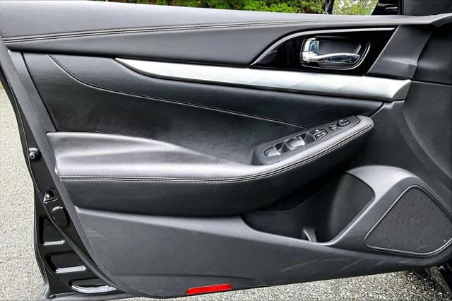 2021 Nissan Maxima SV Xtronic CVT