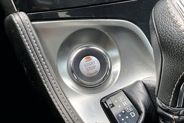 2021 Nissan Maxima SV Xtronic CVT