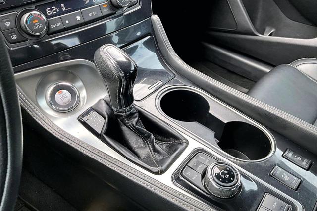 2021 Nissan Maxima SV Xtronic CVT
