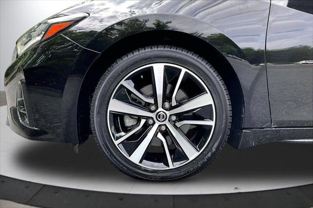 2021 Nissan Maxima SV Xtronic CVT