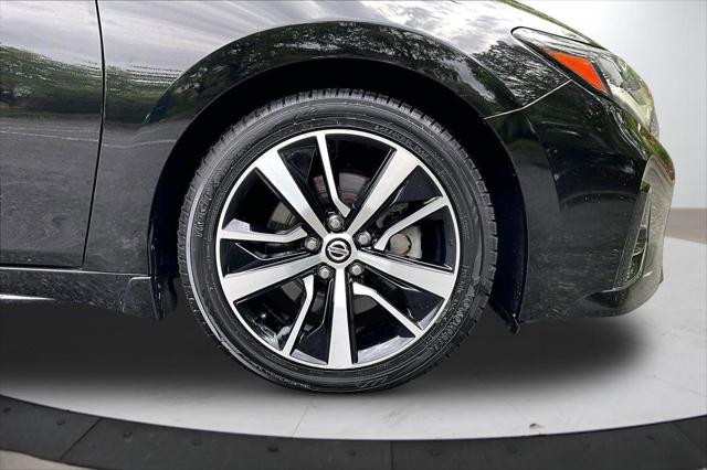 2021 Nissan Maxima SV Xtronic CVT