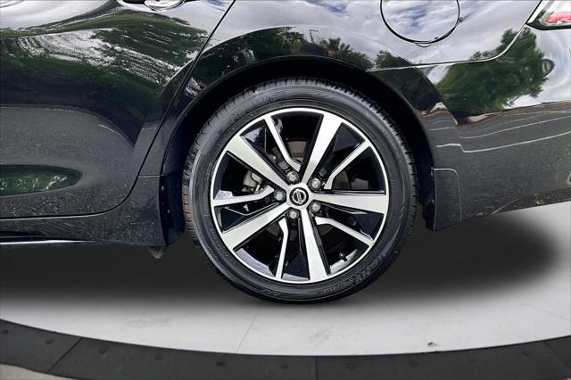 2021 Nissan Maxima SV Xtronic CVT