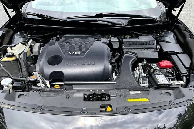 2021 Nissan Maxima SV Xtronic CVT